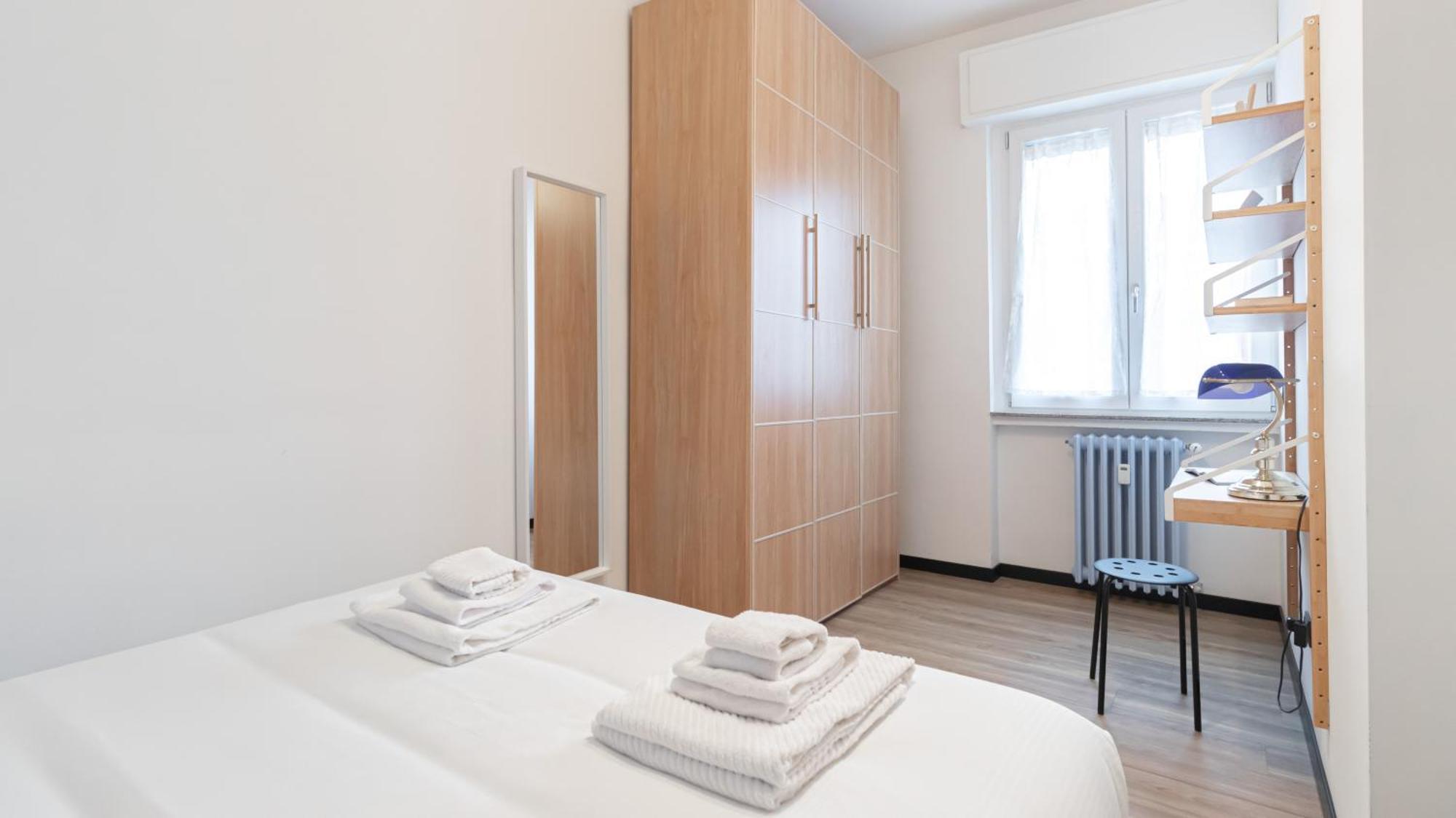 Apartamento Italianway - Tofane 33 Milán Exterior foto