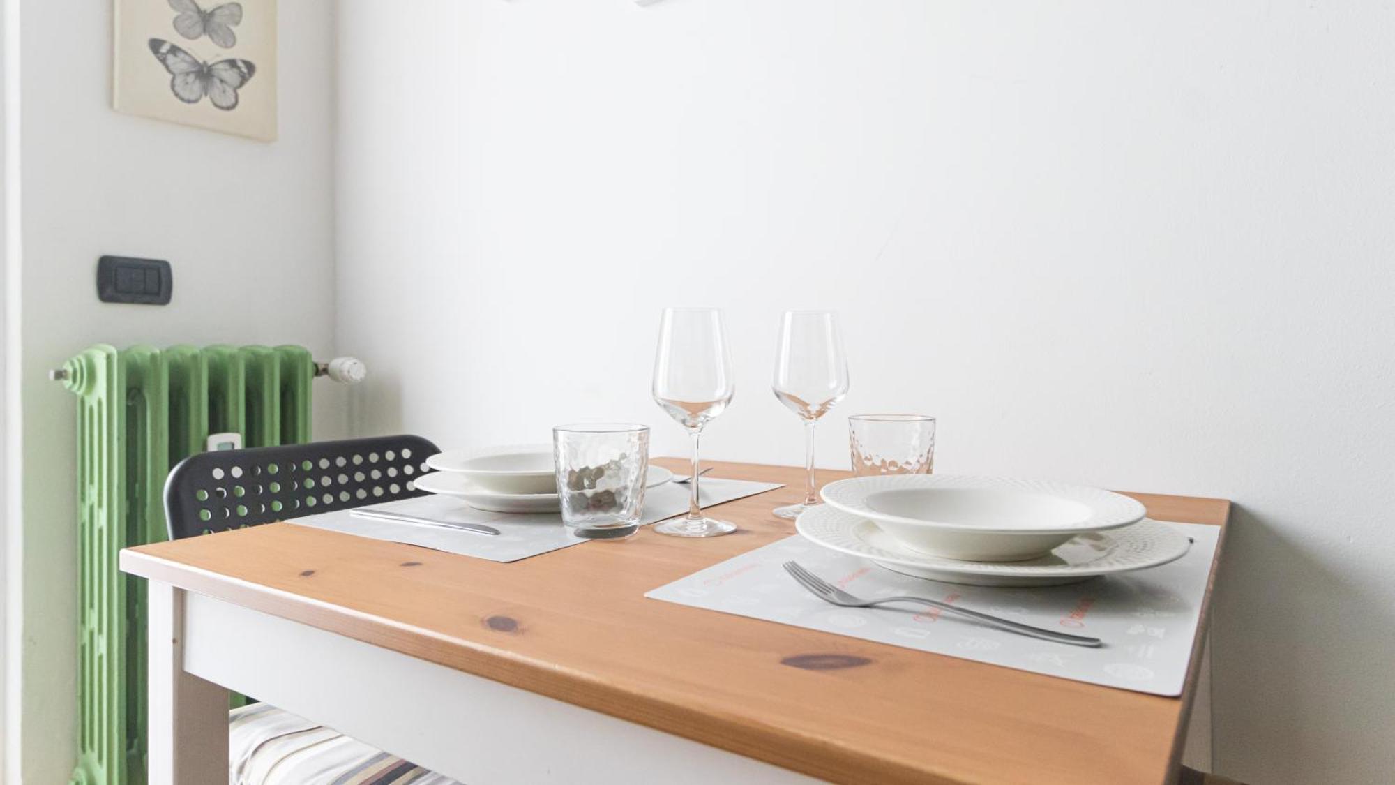Apartamento Italianway - Tofane 33 Milán Exterior foto