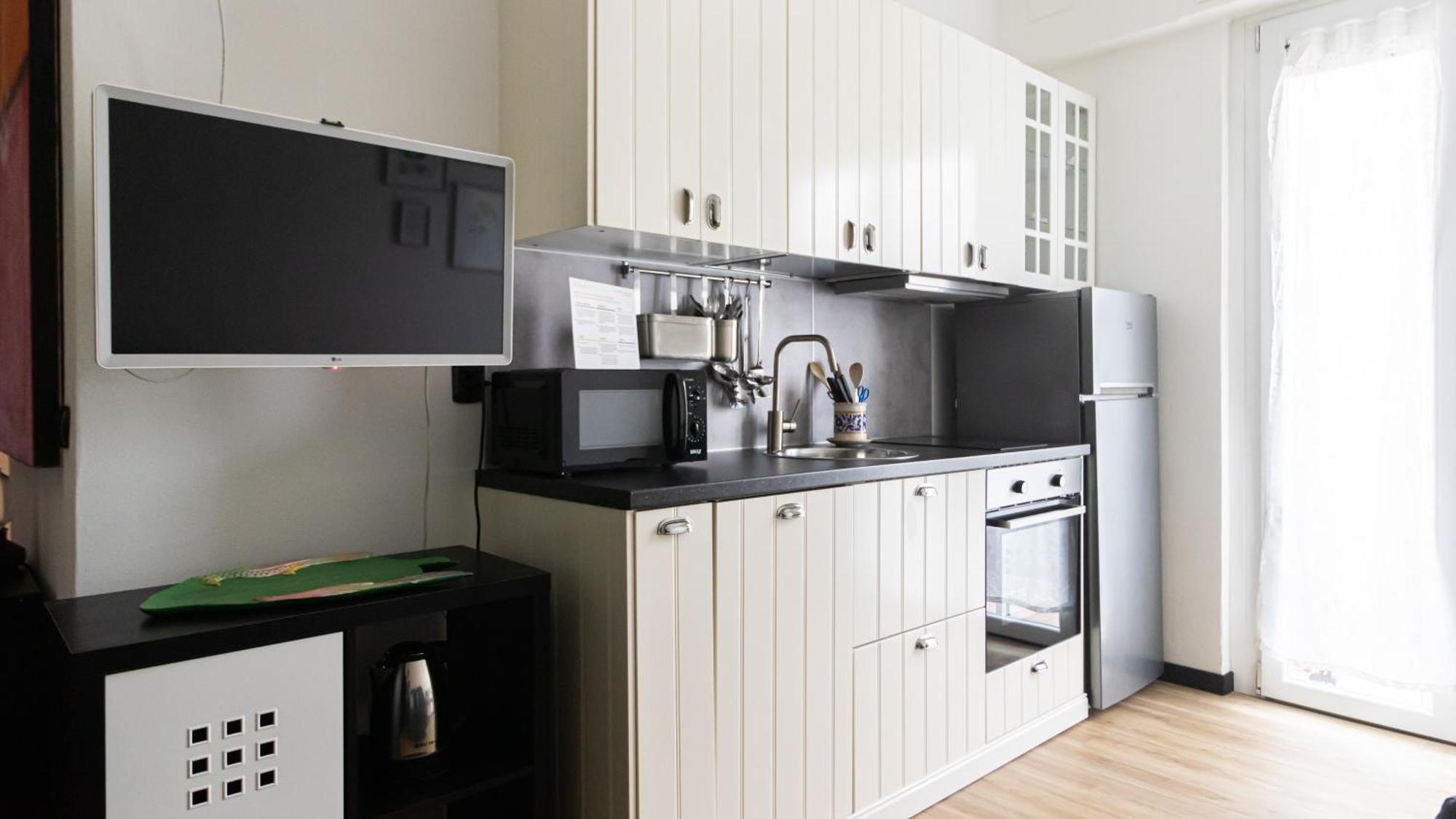 Apartamento Italianway - Tofane 33 Milán Exterior foto