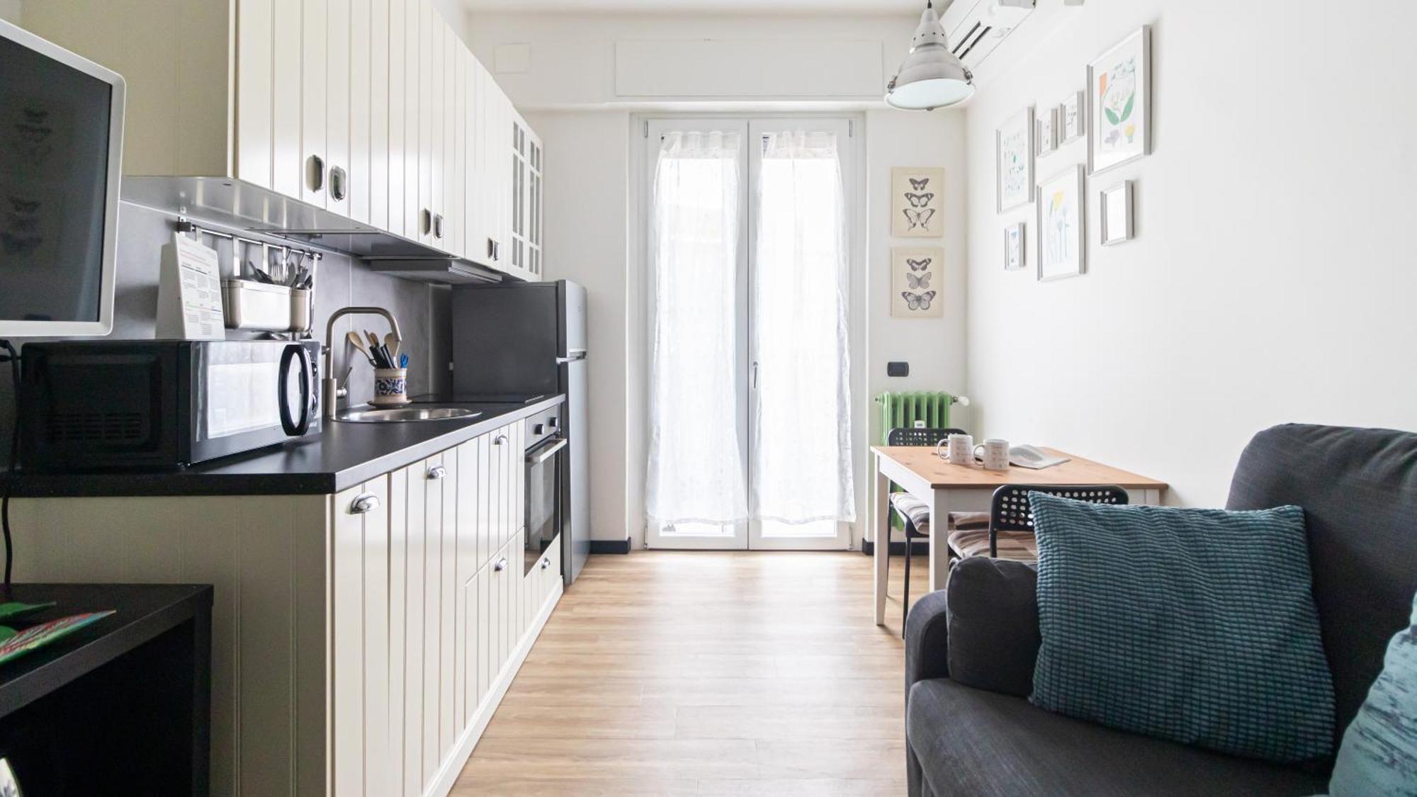 Apartamento Italianway - Tofane 33 Milán Exterior foto
