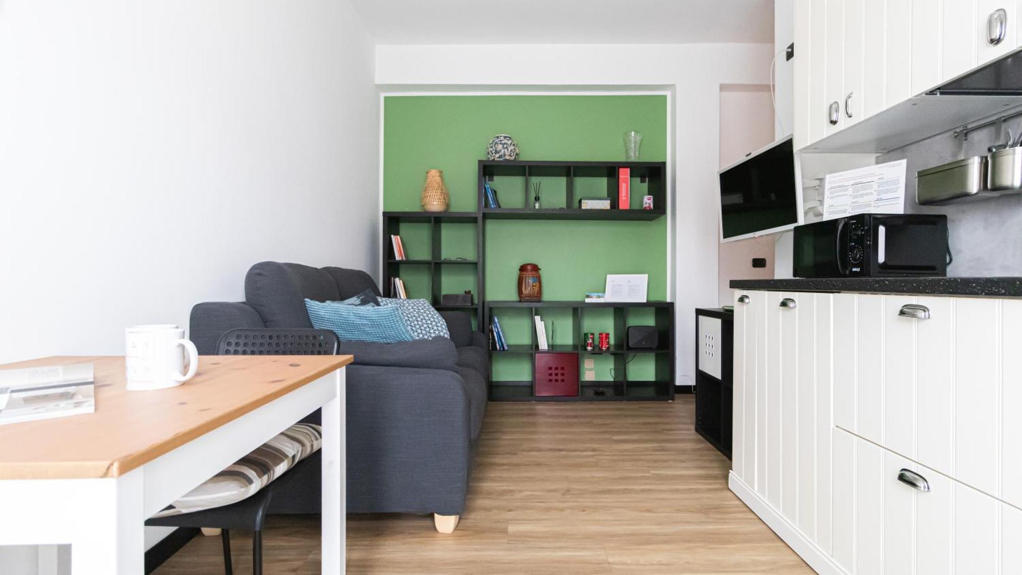 Apartamento Italianway - Tofane 33 Milán Exterior foto
