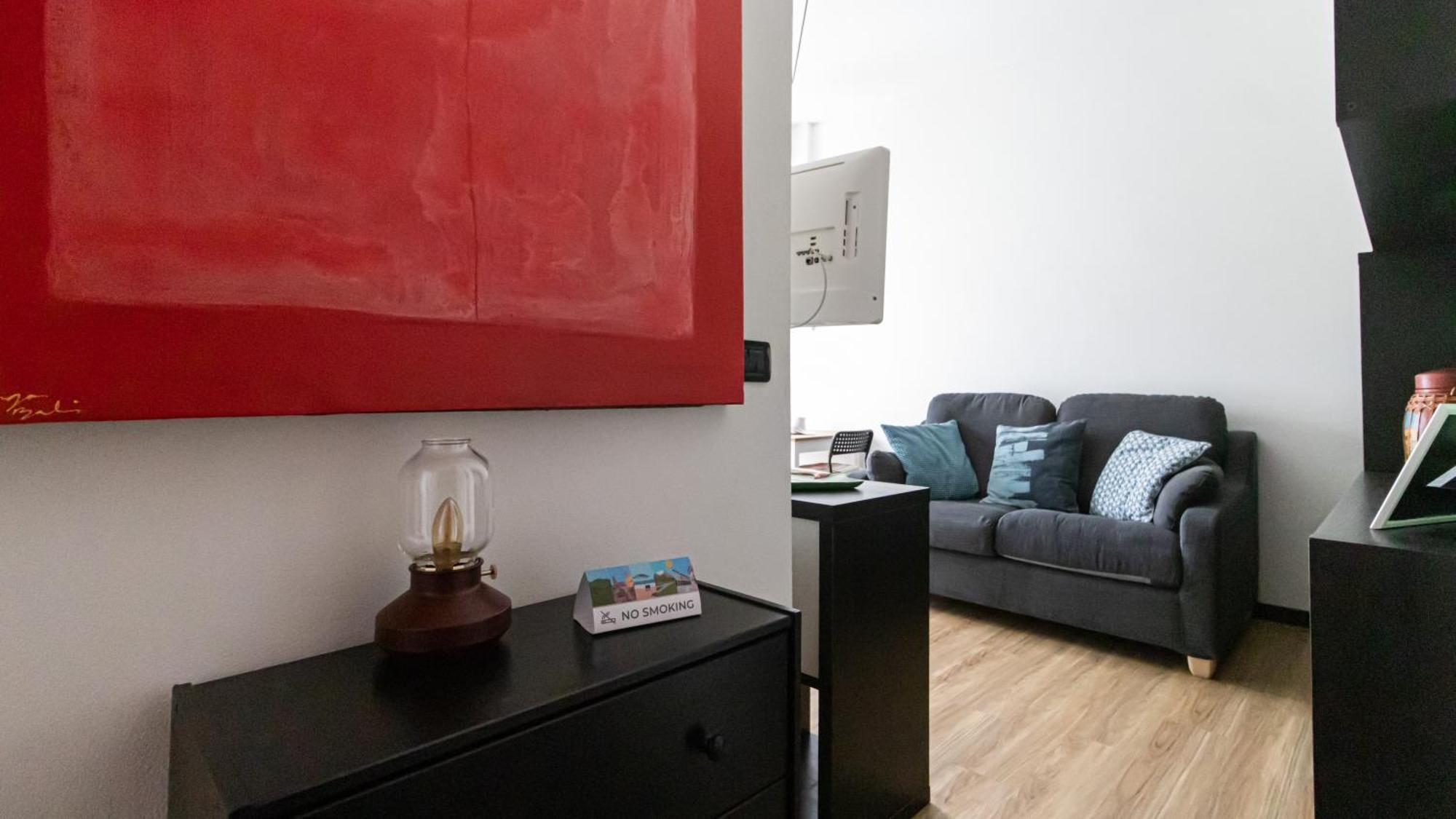 Apartamento Italianway - Tofane 33 Milán Exterior foto