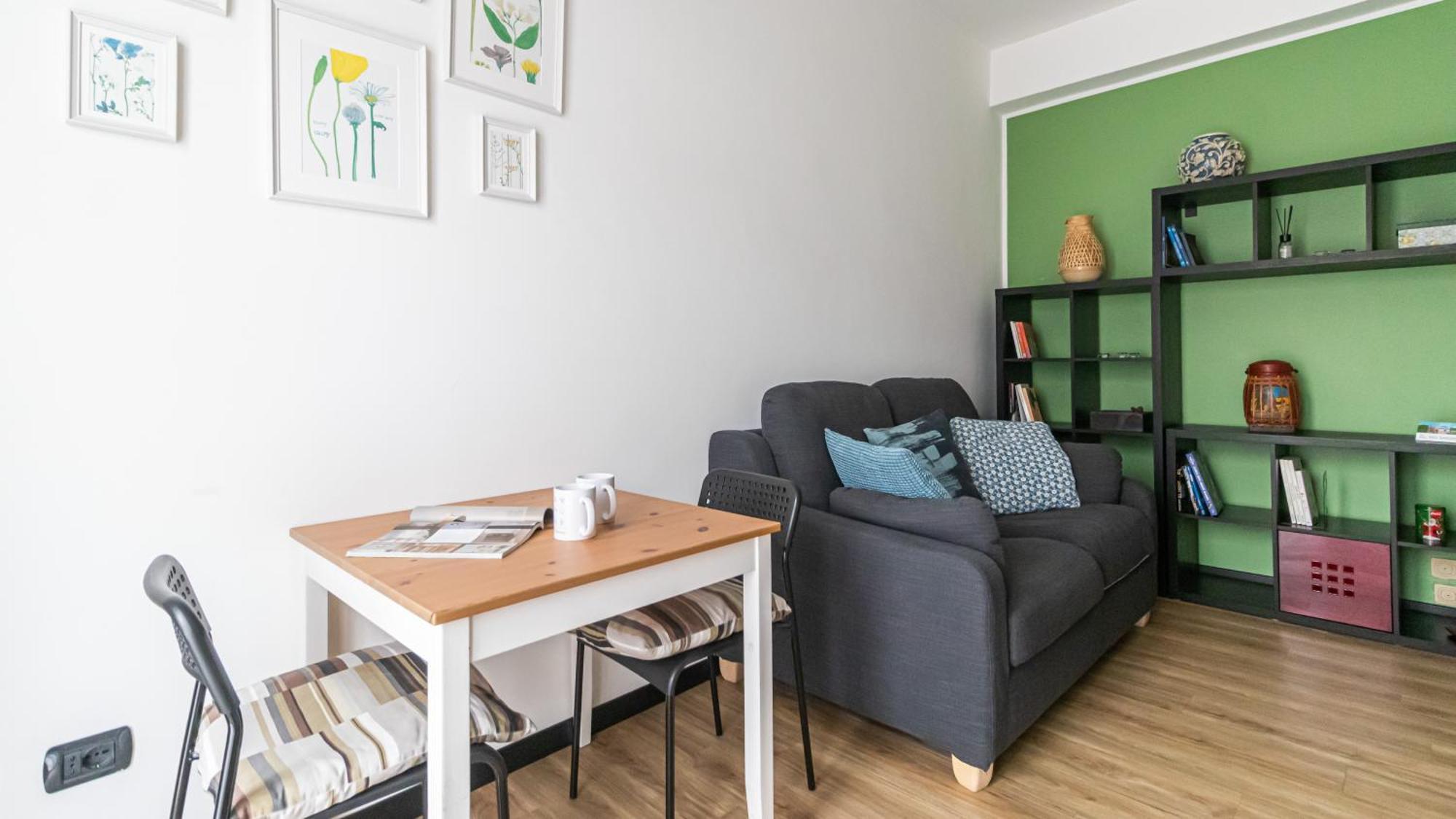 Apartamento Italianway - Tofane 33 Milán Exterior foto