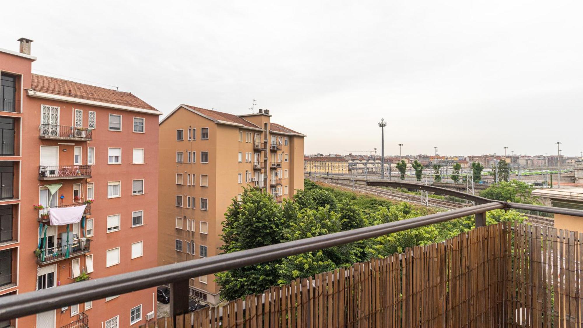Apartamento Italianway - Tofane 33 Milán Exterior foto